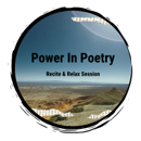 Power In Poetry: Recite & Relax